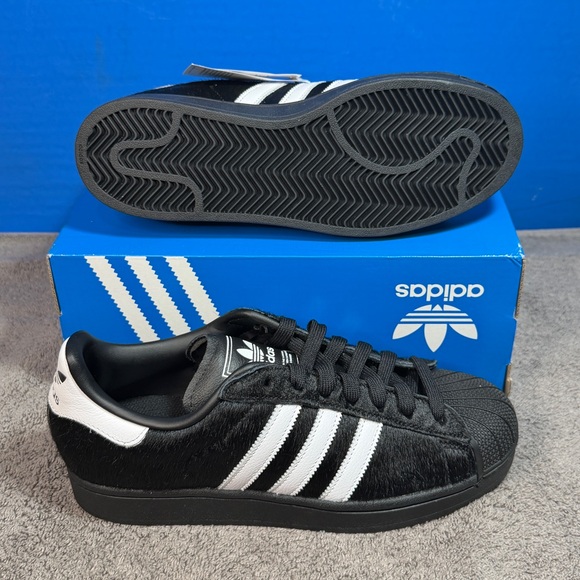 Adidas superstar 2 w
'Black pony hair'
Brand new - Picture 5 of 9